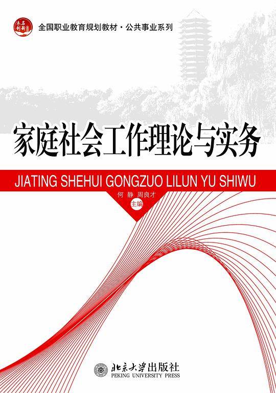 家庭社会工作理论与实务
