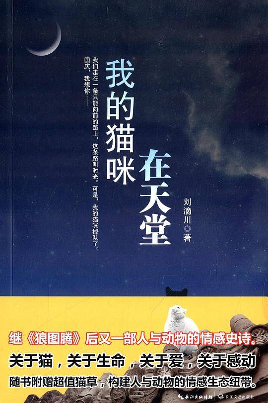 我的猫咪在天堂