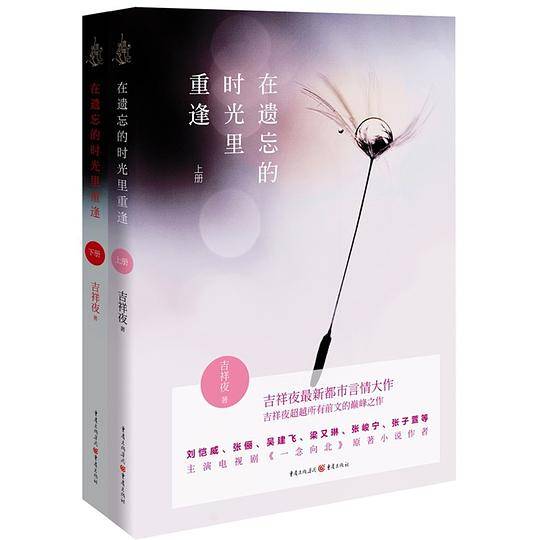 在遗忘的时光里重逢