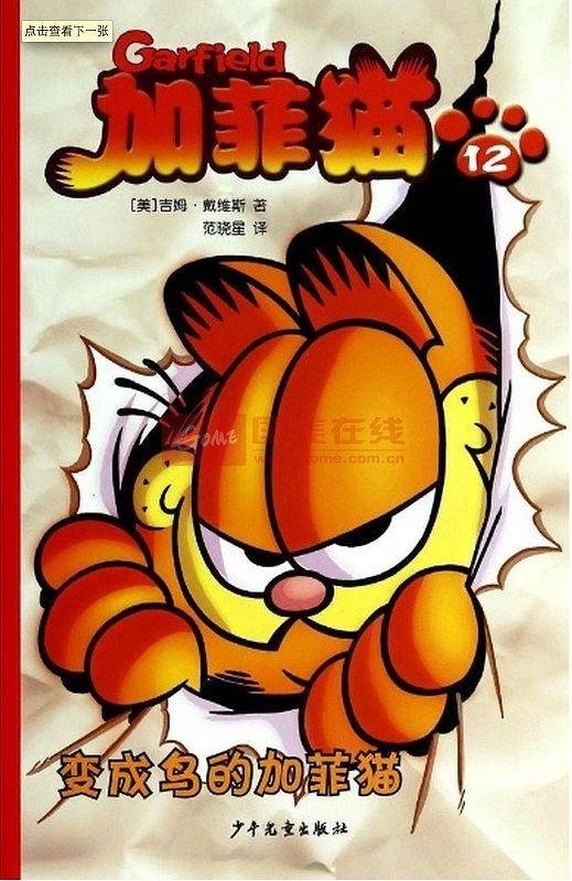 加菲猫12