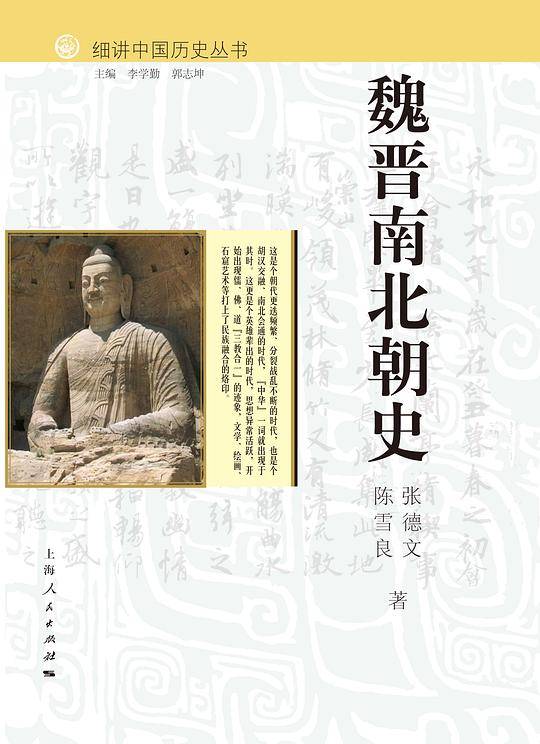 魏晋南北朝史