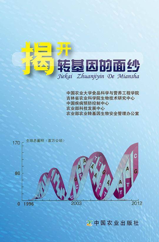 揭开转基因的面纱
