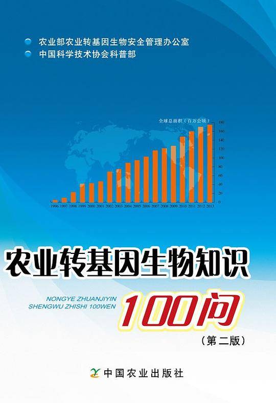 农业转基因生物知识100问(第二版)