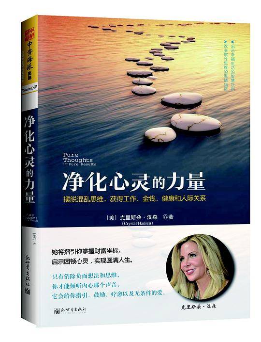 净化心灵的力量：摆脱混乱思维，获得工作、金钱、健康和人际关系