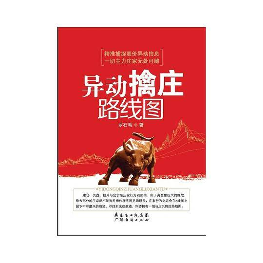 异动擒庄路线图