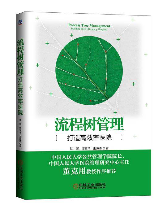 流程树管理：打造高效率医院
