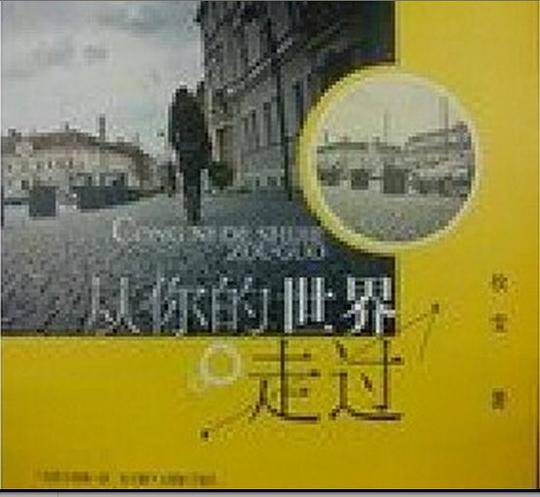 从你的世界走过