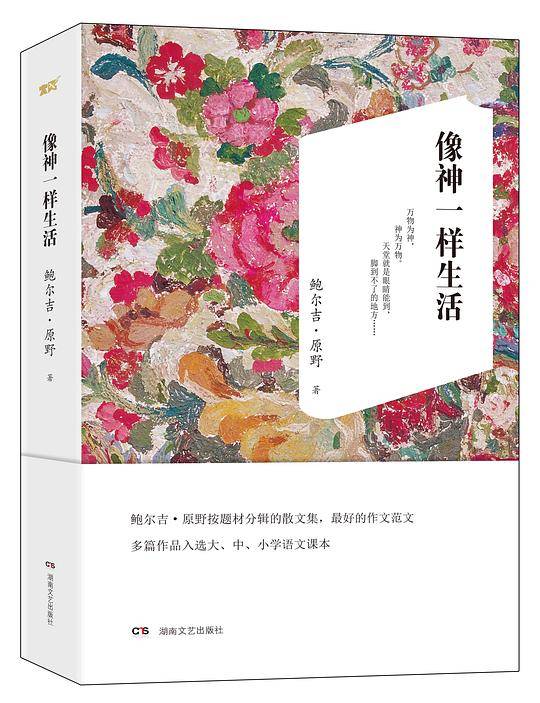 像神一样生活