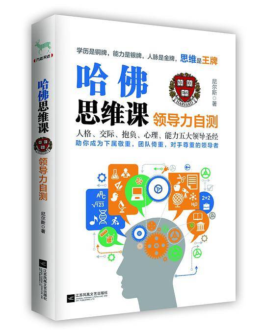 哈佛思维课：领导力自测