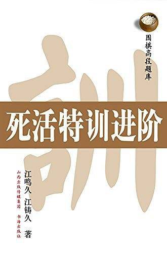 围棋高段题库：死活特训进阶