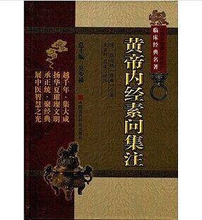 黄帝内经素问集注