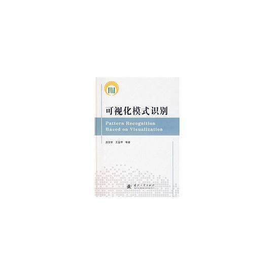 可视化模式识别