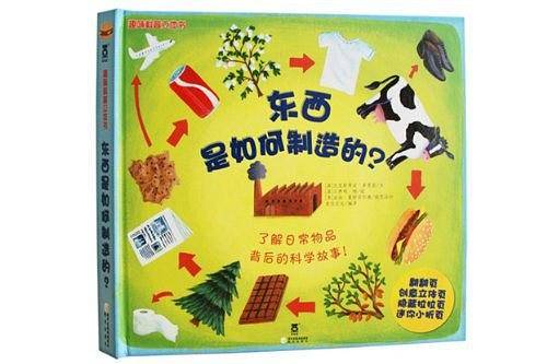 东西是如何制造的？