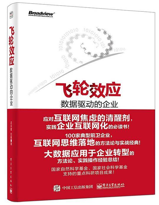 飞轮效应：数据驱动的企业