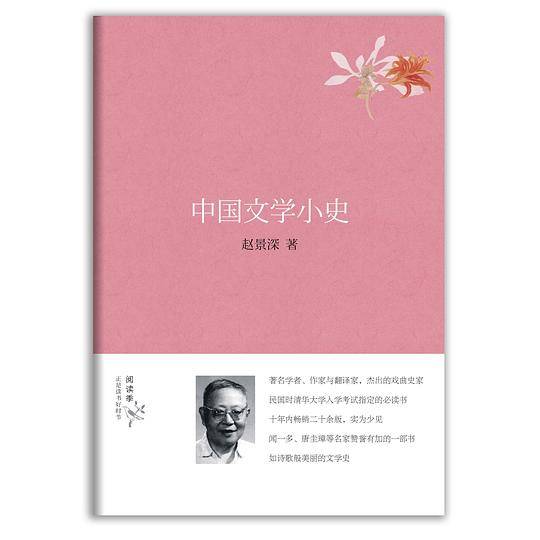 中国文学小史