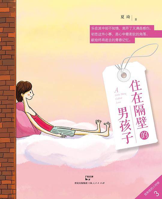 住在隔壁的男孩子