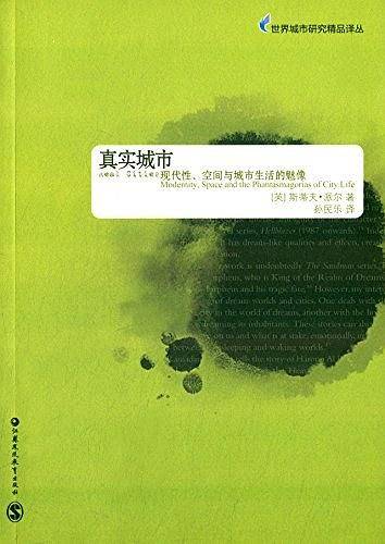 真实城市------现代性、空间与城市生活的魁影
