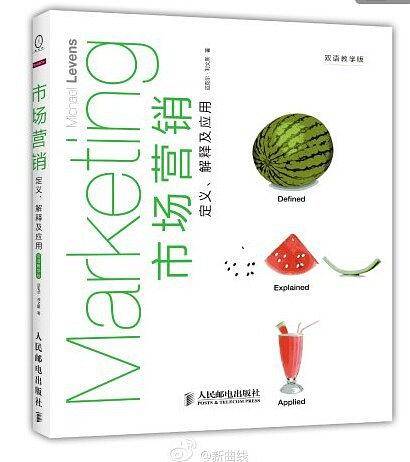 市场营销:定义、解释及应用