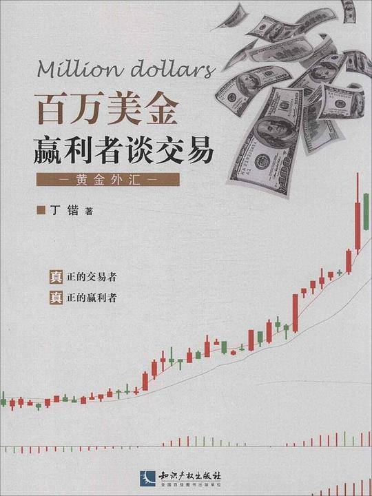 百万美金赢利者谈交易