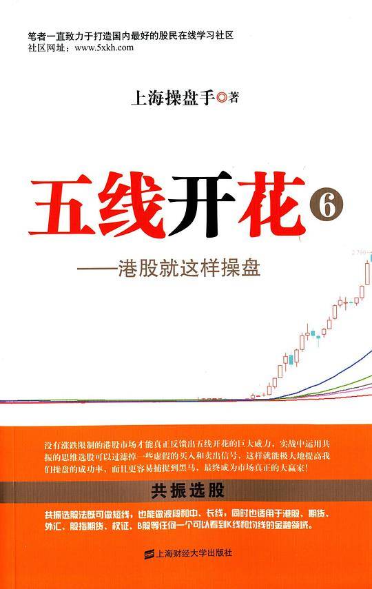 五线开花⑥：港股就这样操盘