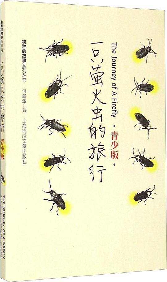 一只萤火虫的旅行（青少版）