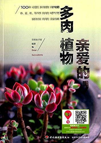 亲爱的，多肉植物