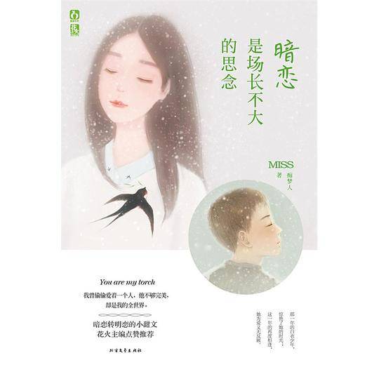 暗恋是场长不大的思念