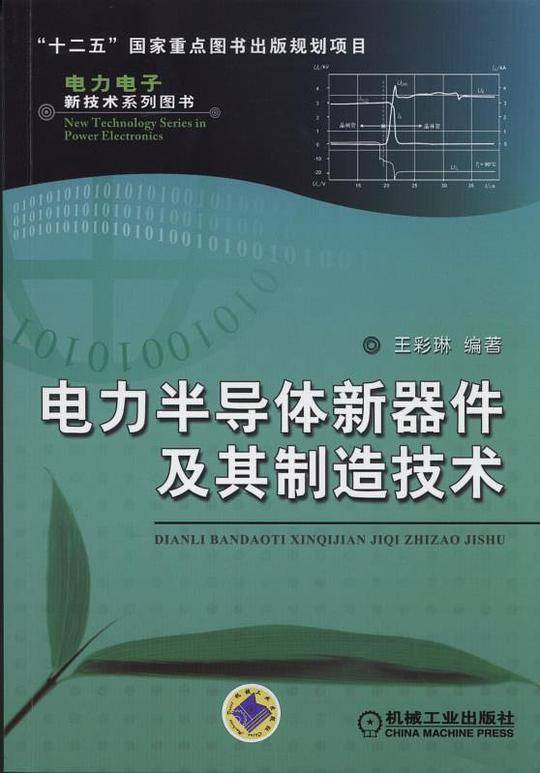 电力半导体新器件及其制造技术