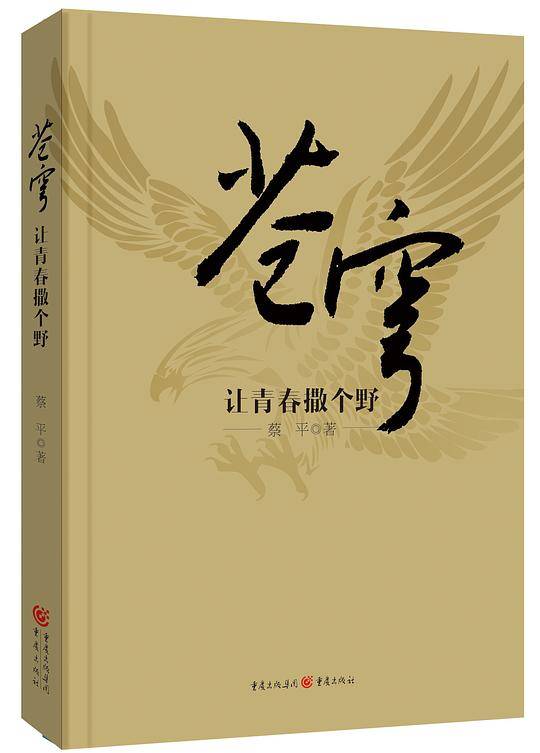 苍穹 让青春撒个野