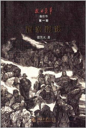 国家阴谋