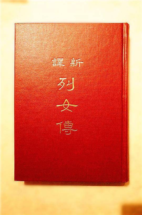 新译列女传
