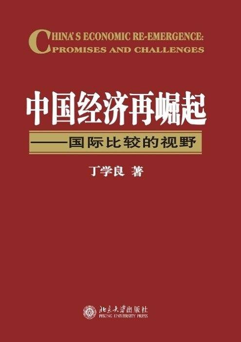 中国经济再崛起