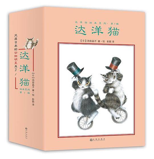 达洋猫