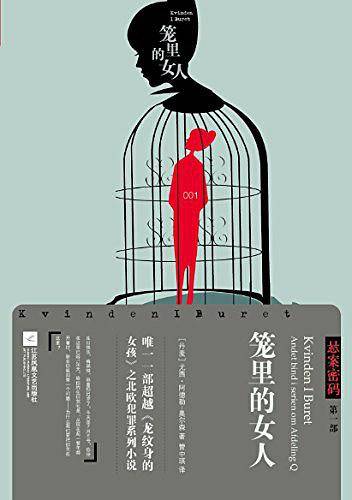 悬案密码三部曲1：笼里的女人