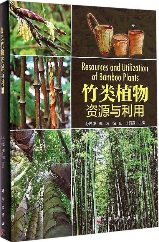 竹类植物资源与利用