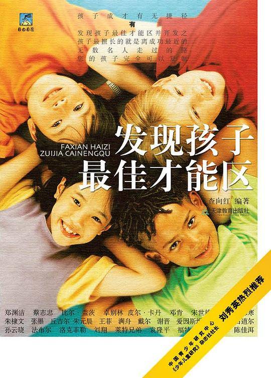 发现孩子最佳才能区