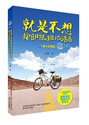 就是不想按部就班地活着：奋斗在美国