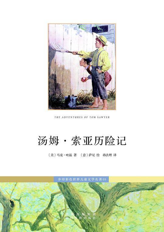 汤姆索亚历险记