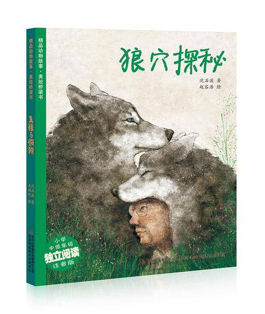 狼穴探秘