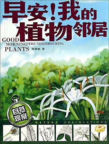 自然观察：早安！我的植物邻居