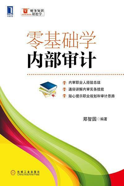 零基础学内部审计