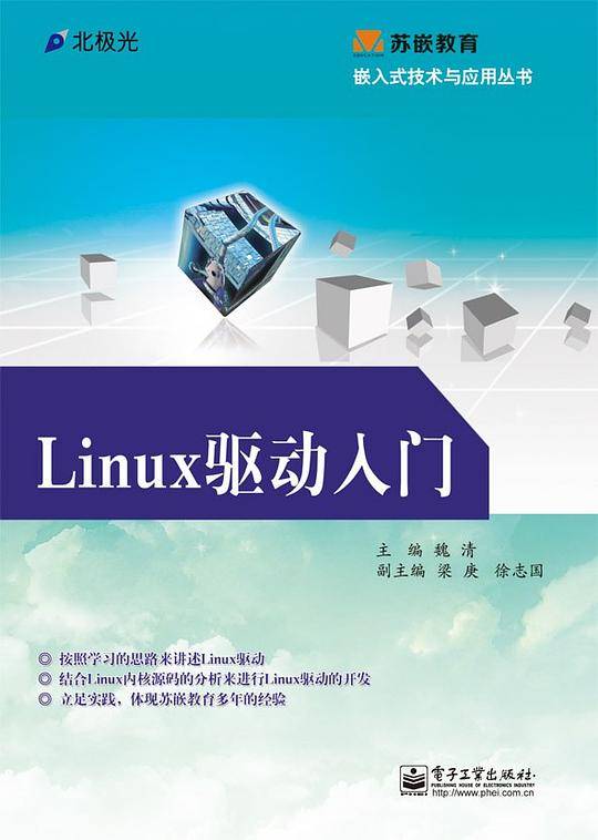 Linux驱动入门