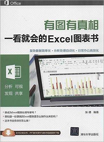 有图有真相-一看就会的Excel图表书
