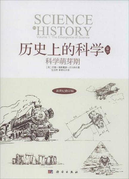 历史上的科学1：科学萌芽期