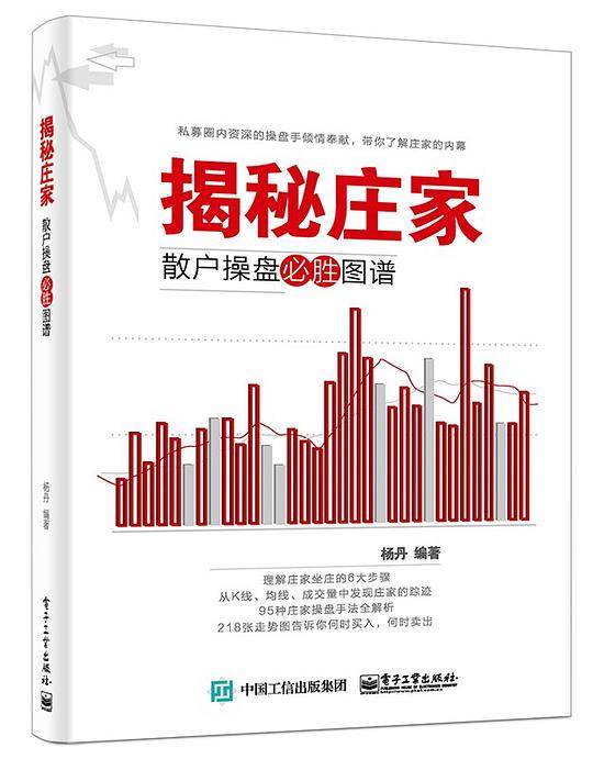 揭秘庄家：散户操盘必胜图谱