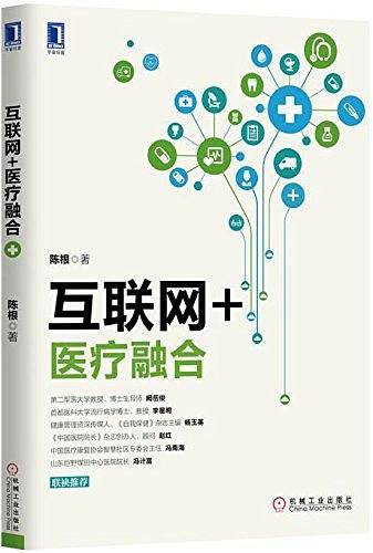 互联网+医疗融合