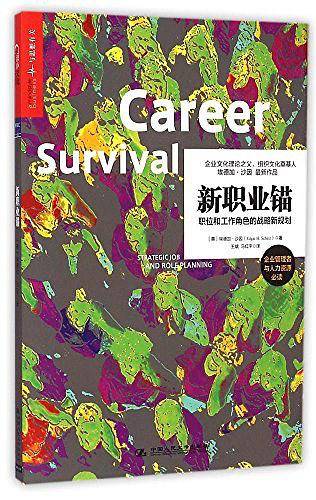 新职业锚：职位和工作角色的战略新规划