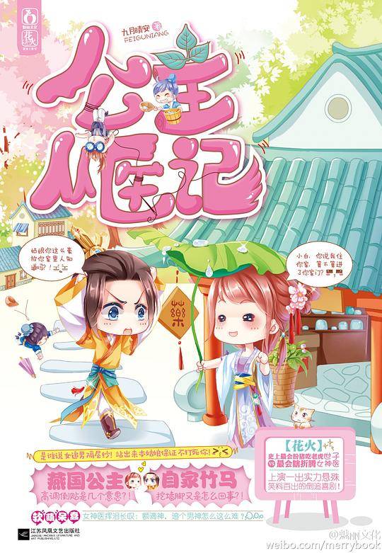 公主从医记