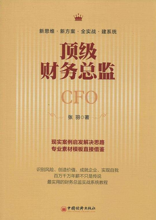 顶级财务总监
