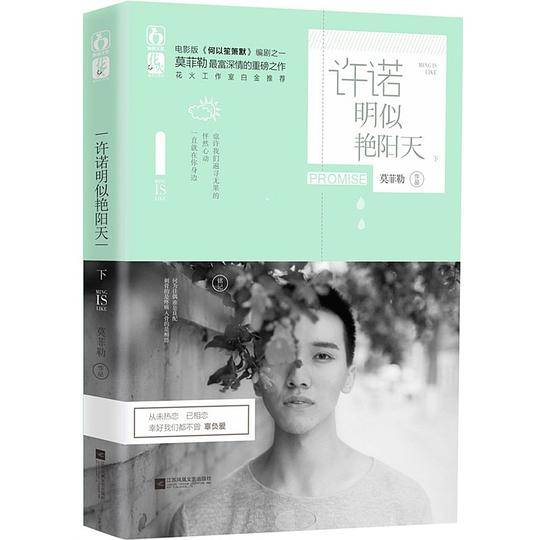 许诺明似艳阳天（下）